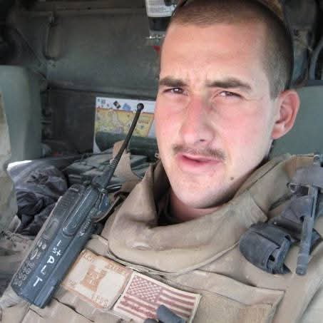 Adam Jeranek military service